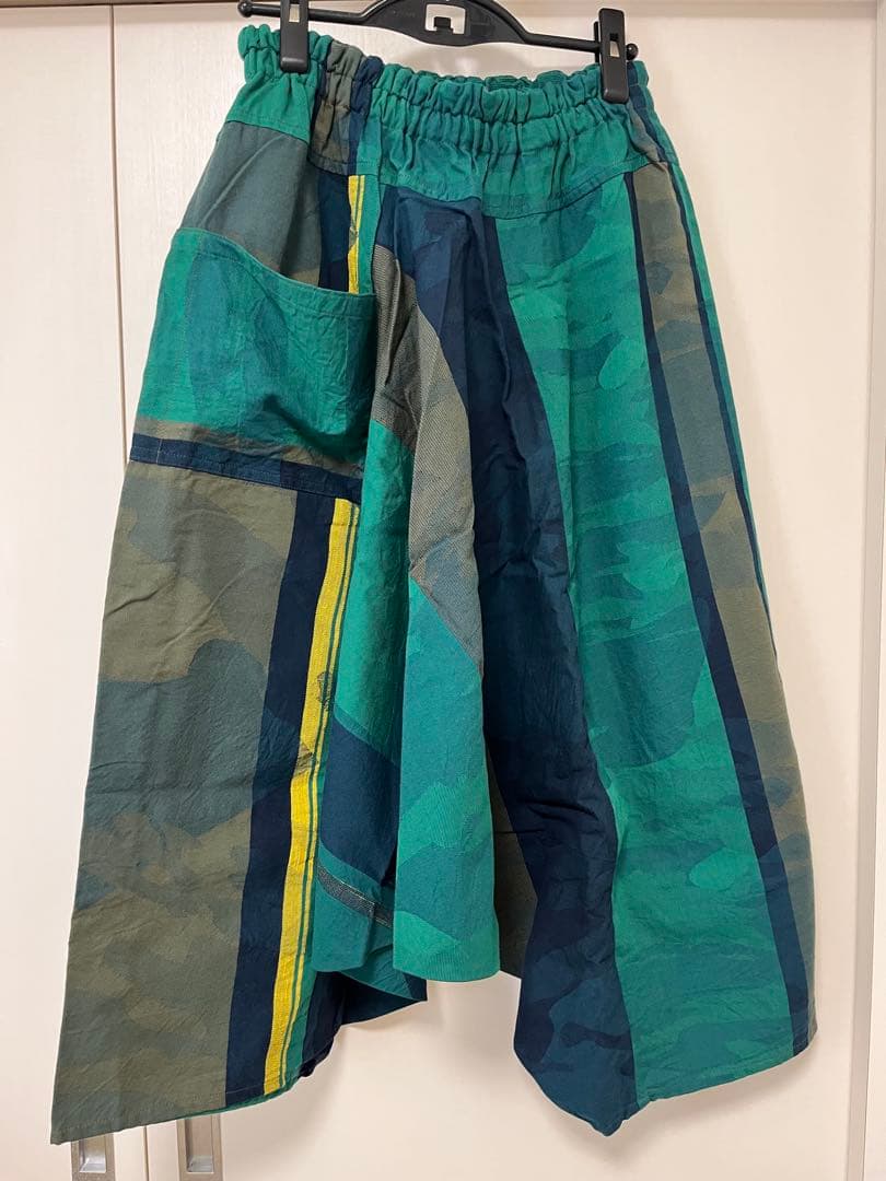 タマキニイメ　tamakiniime タルンパンツ　tarunpants ロング