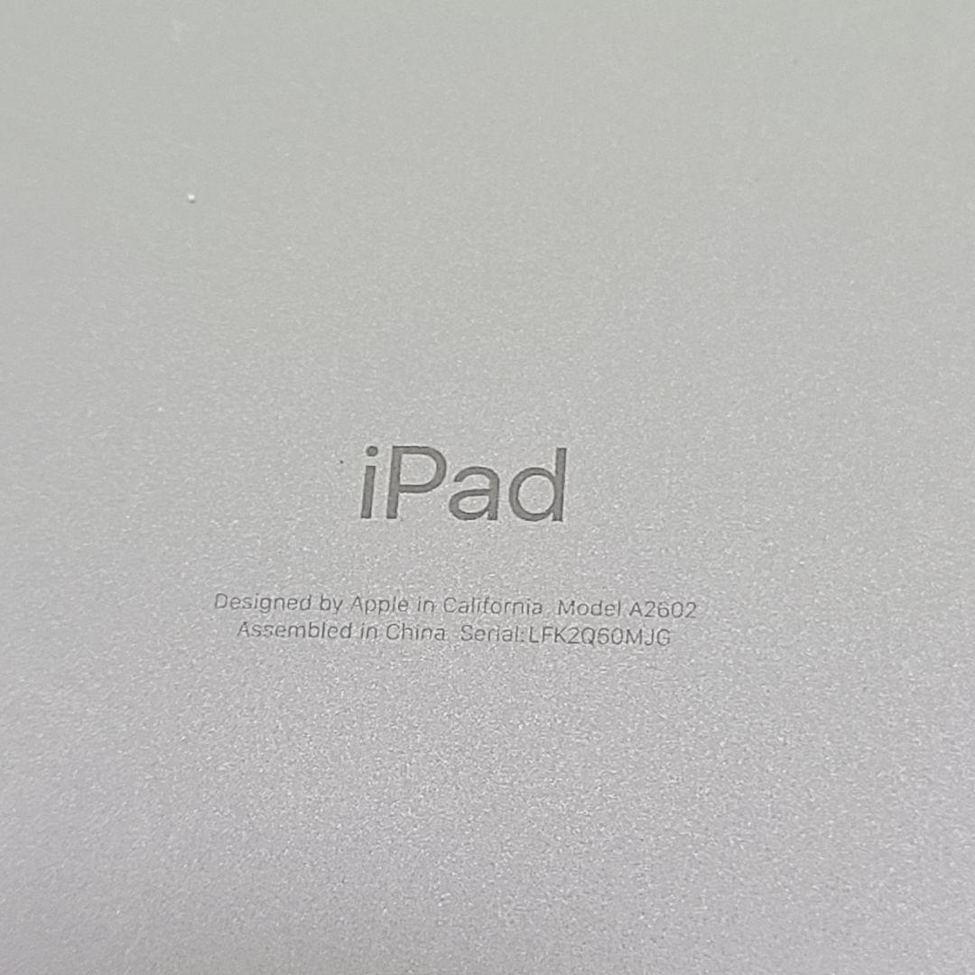 ☆純正ケーブル付き☆ Apple iPad 第9世代 64GB ①