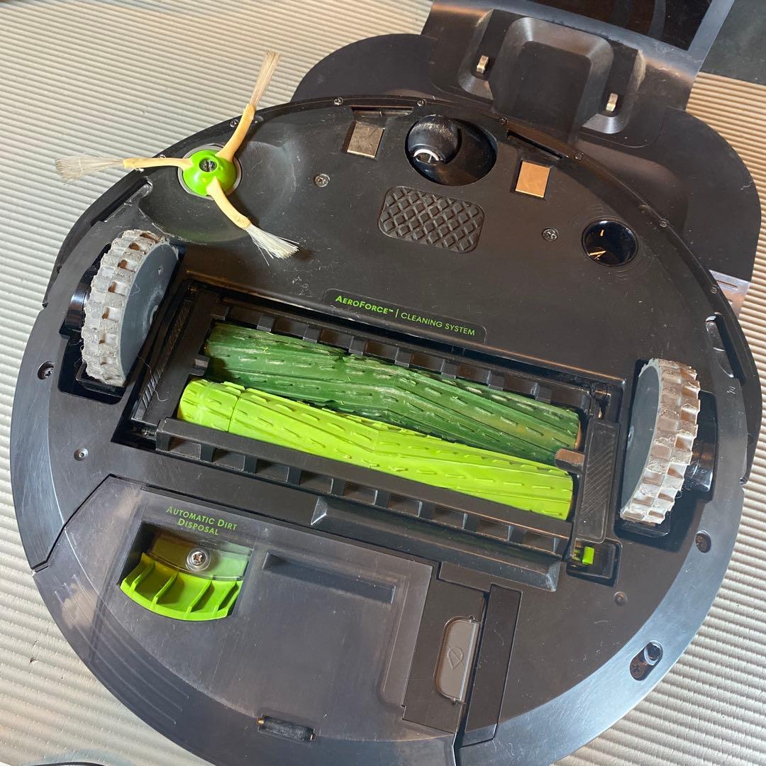 ルンバiRobotルンバi3＋　ロボット掃除機