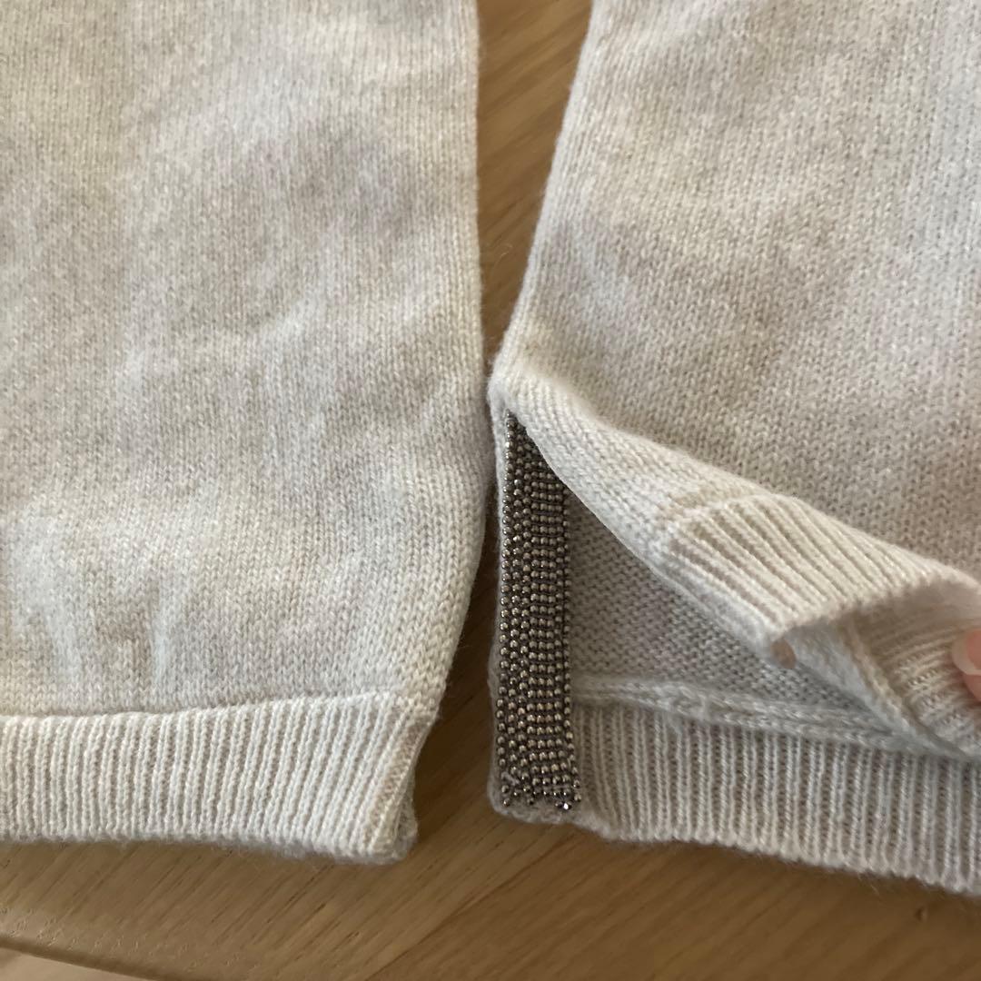 ブルネロクチネリ Brunello Cucinelli カシミヤ手袋