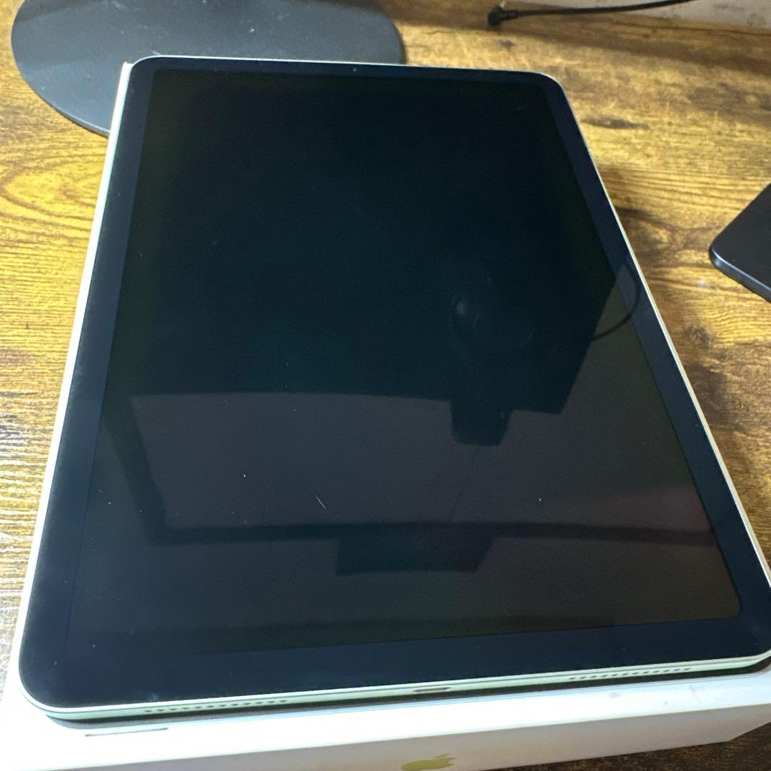 iPad Air 4 グリーン