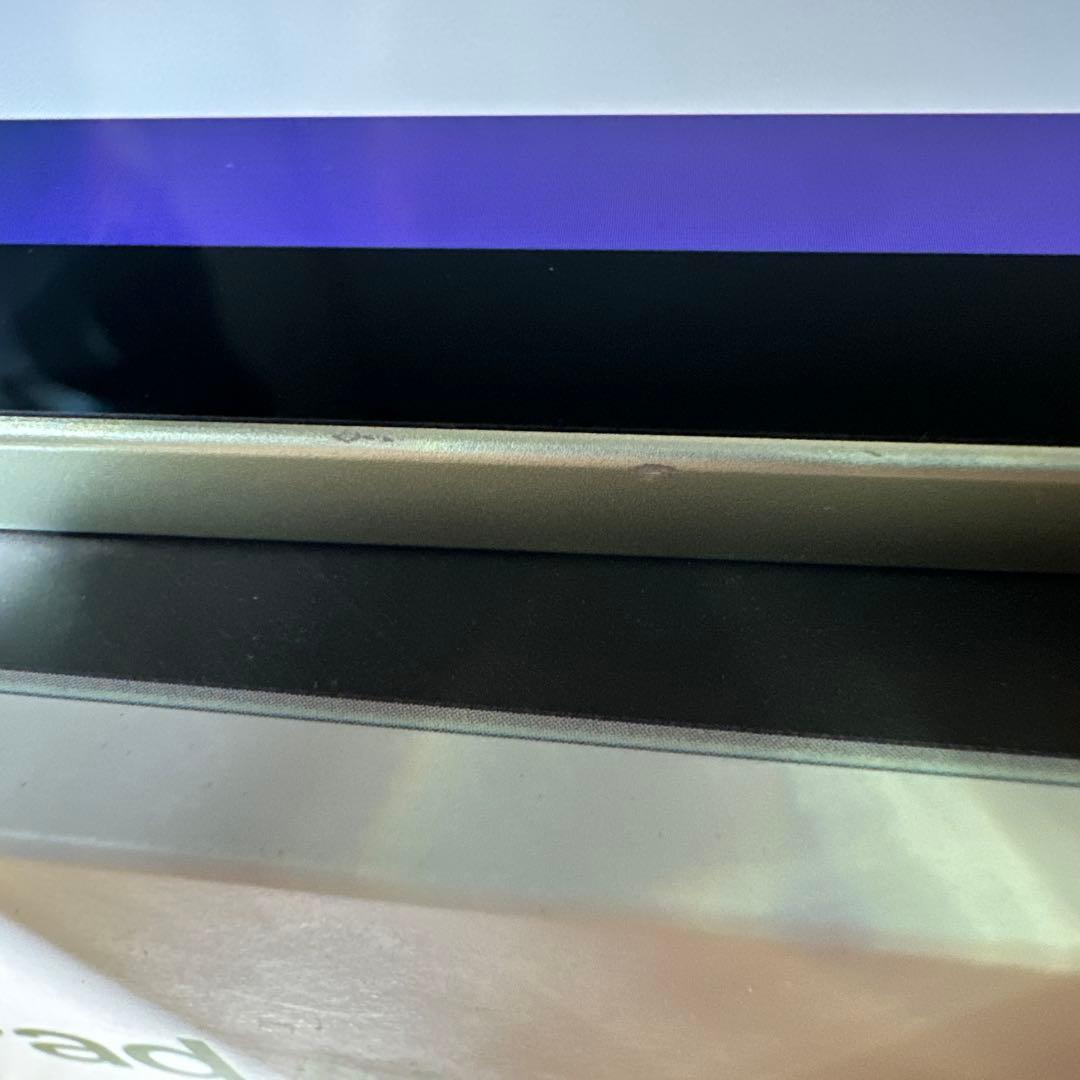 iPad Air 4 グリーン