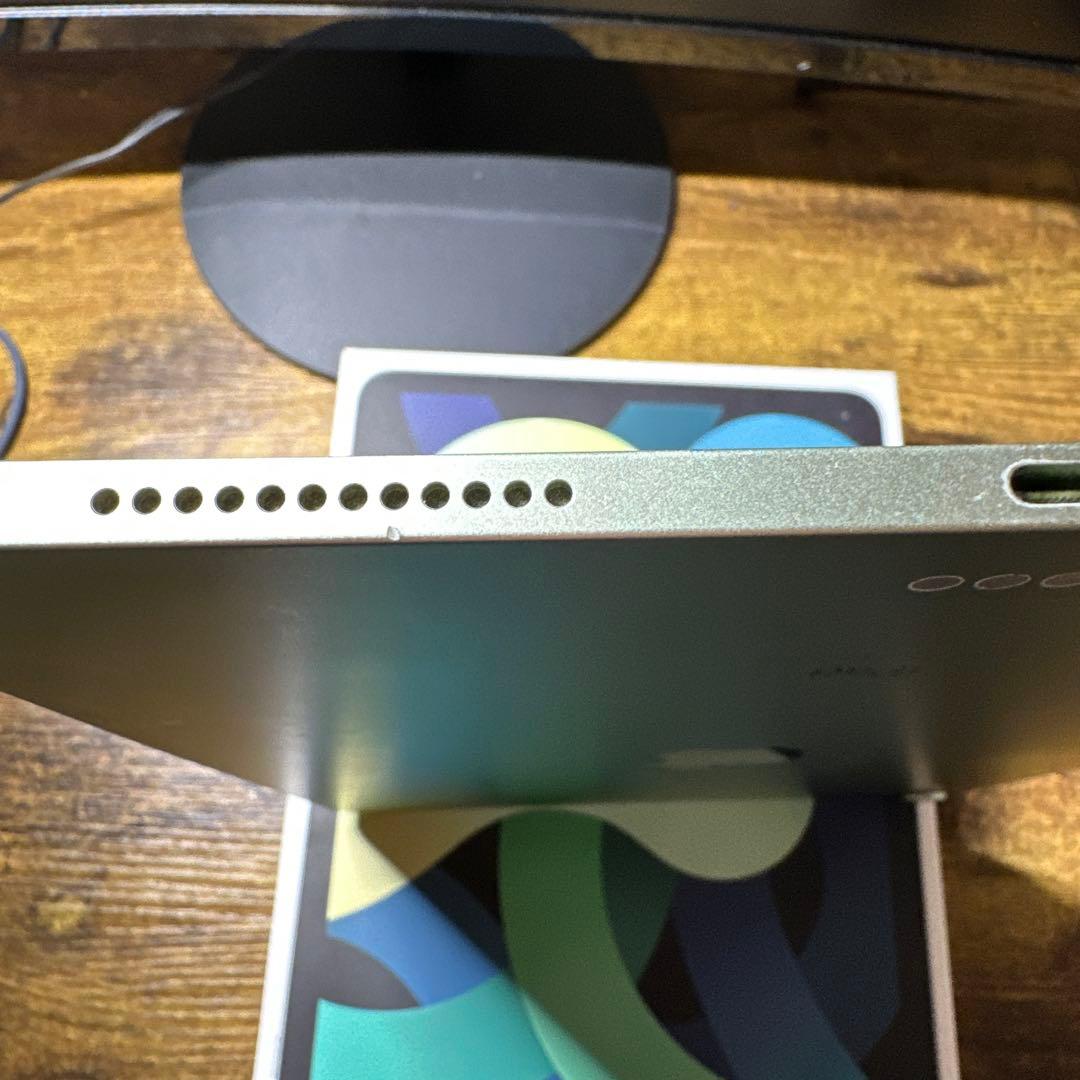 iPad Air 4 グリーン