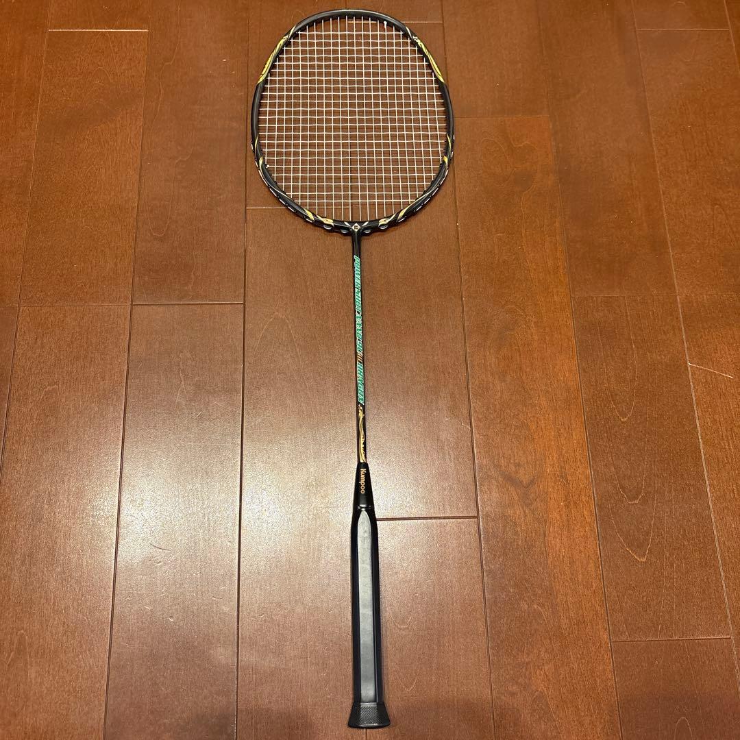 薫風　バドミントンラケット9u ドラゴン