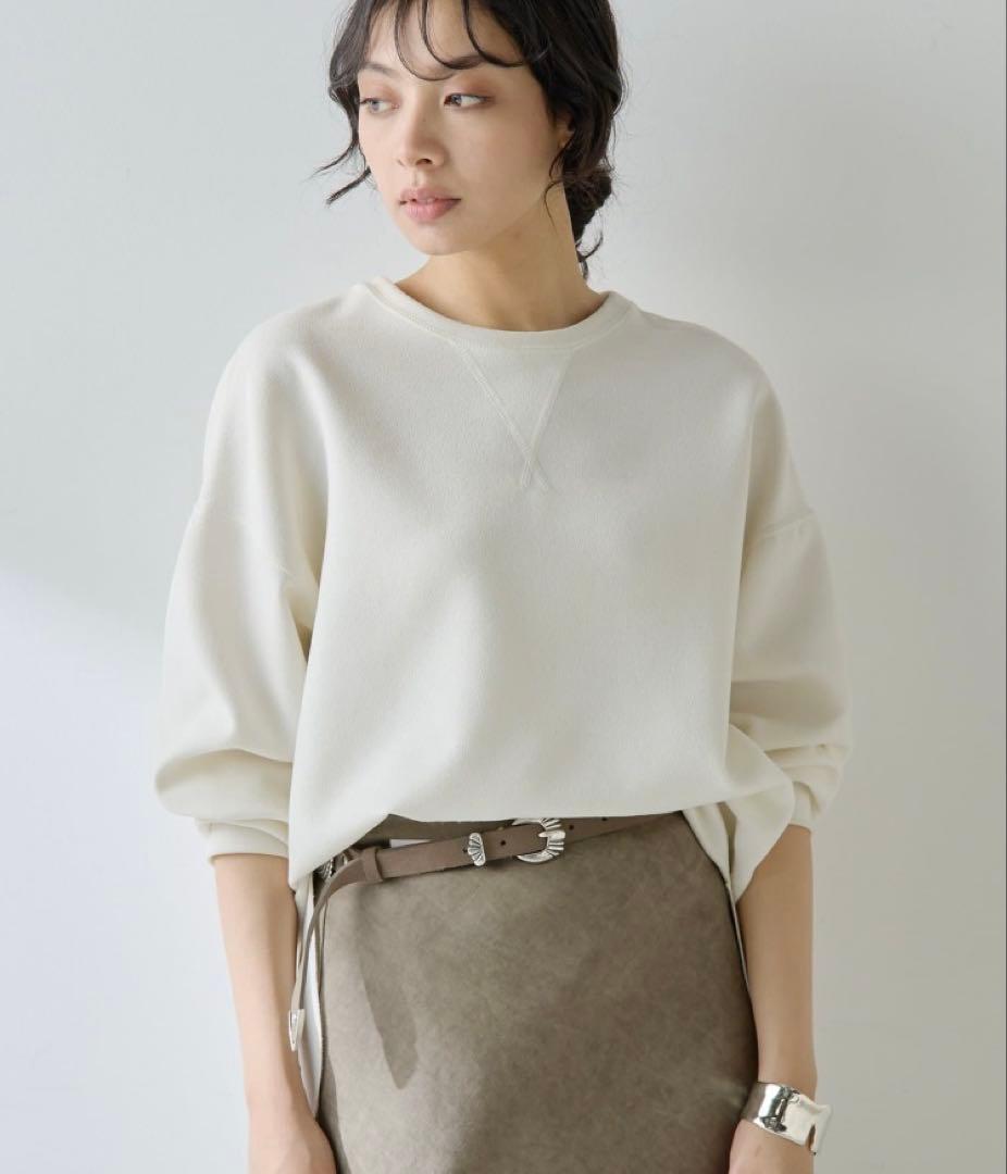 ウィムガゼット　Vガゼットプルオーバー　36サイズ