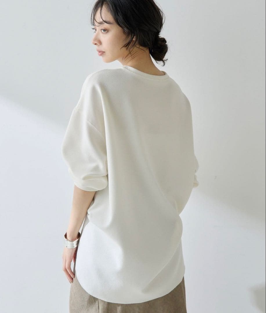 ウィムガゼット　Vガゼットプルオーバー　36サイズ