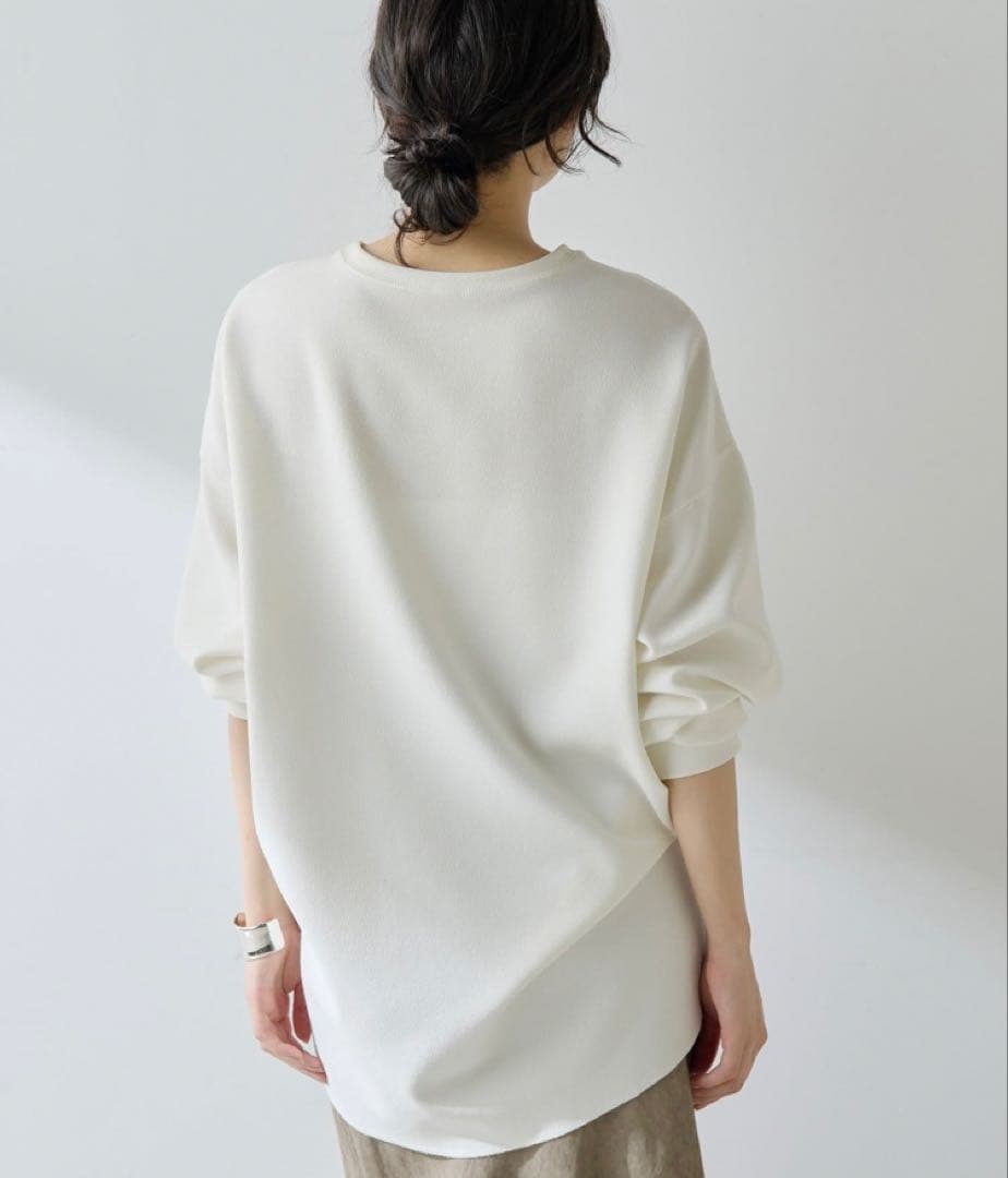 ウィムガゼット　Vガゼットプルオーバー　36サイズ