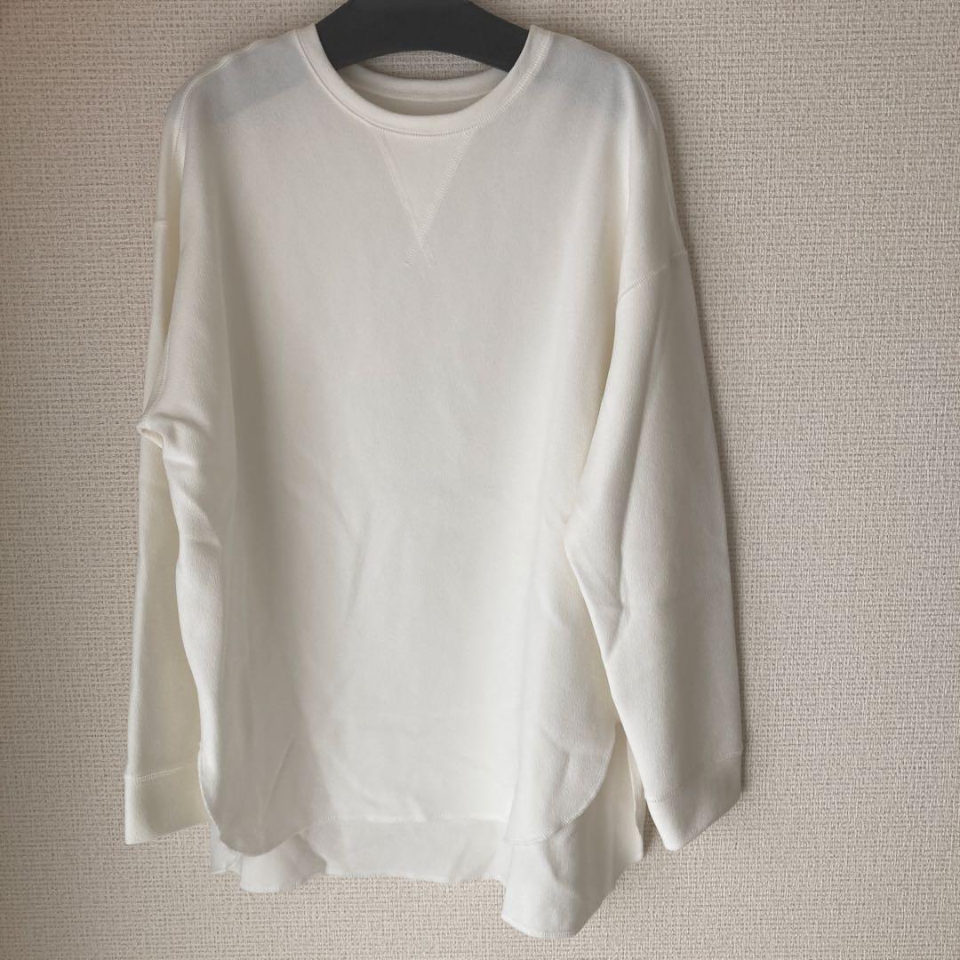 ウィムガゼット　Vガゼットプルオーバー　36サイズ