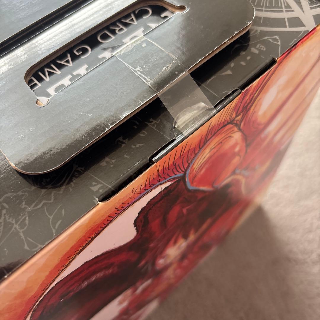 ONE PIECE カードゲーム 一番くじ Ａ賞.ラストワン賞