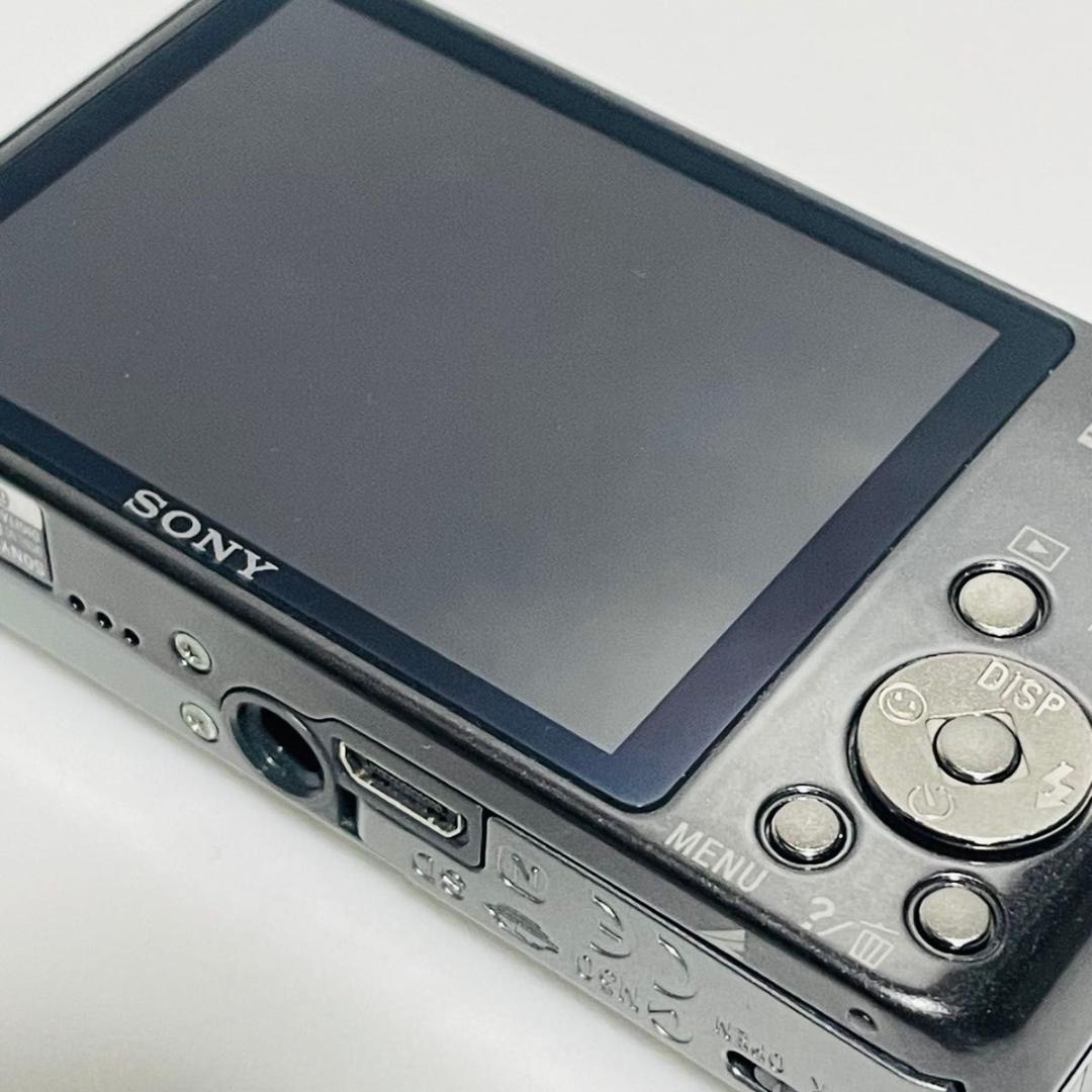 訳あり　ソニー　Cyber-shot DSC-W570 デジタルカメラ