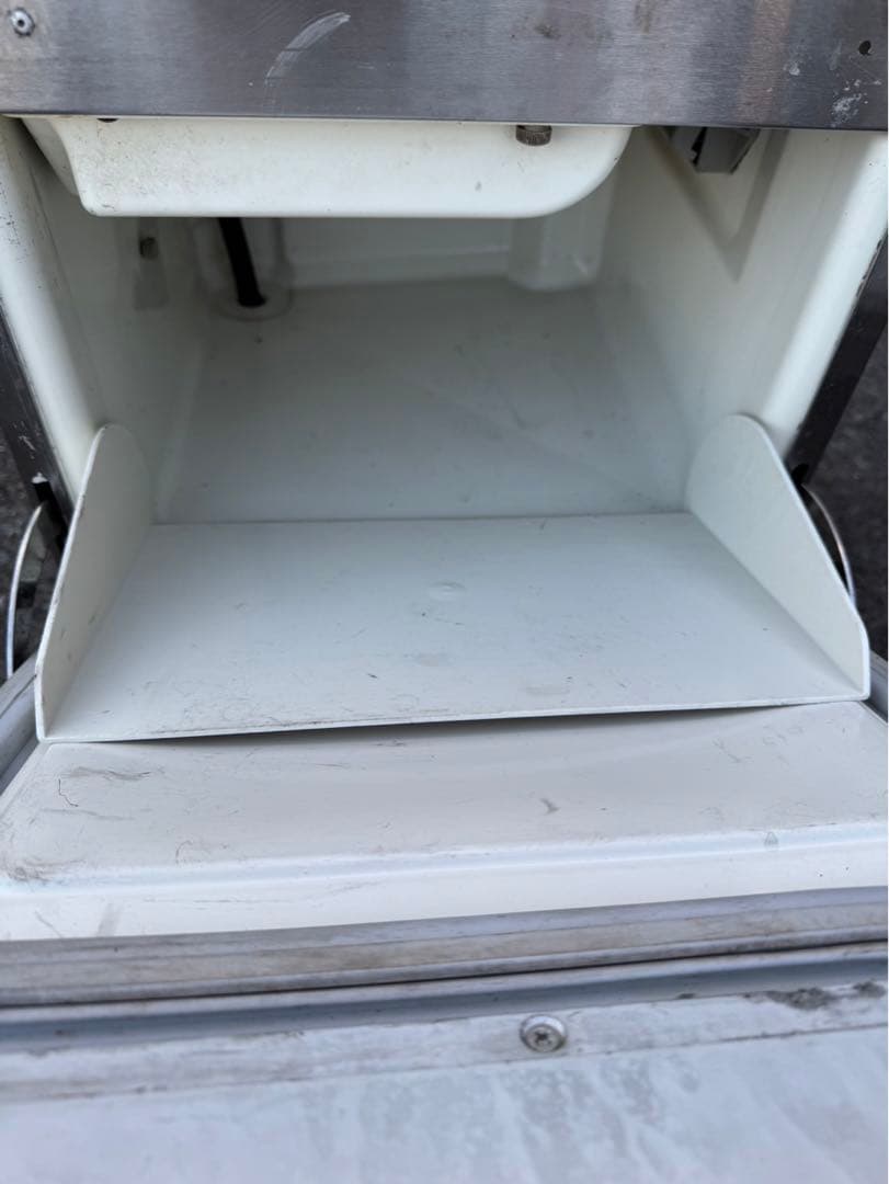 製氷機　パナソニック　キューブアイス　SIM-S2500