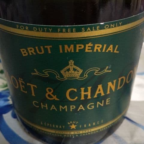値下げ中★　MOET & CHANDON CHAMPAGNE 1993