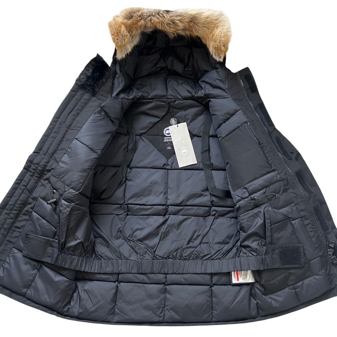 【新品未使用】 カナダグース ダウンジャケット エクスペディション パーカー M