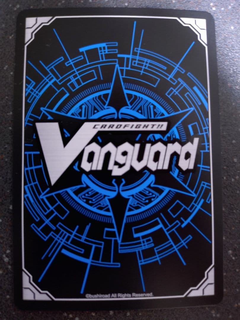 ヴァンガード お菓子な可笑しな遊園地 ハートルールー SEC