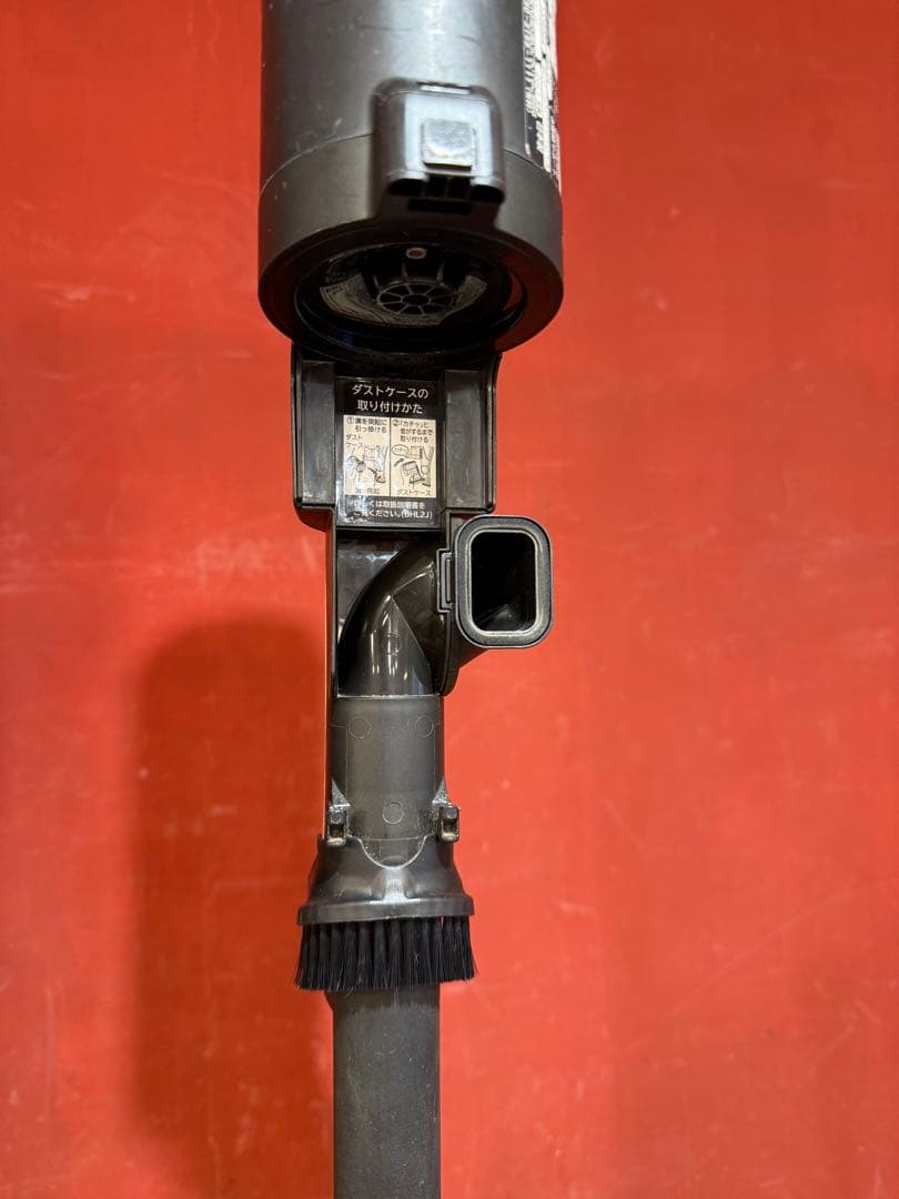 【スタンド付き】 HITACHI 掃除機 ラクかる軽量 PV-BHL2000J