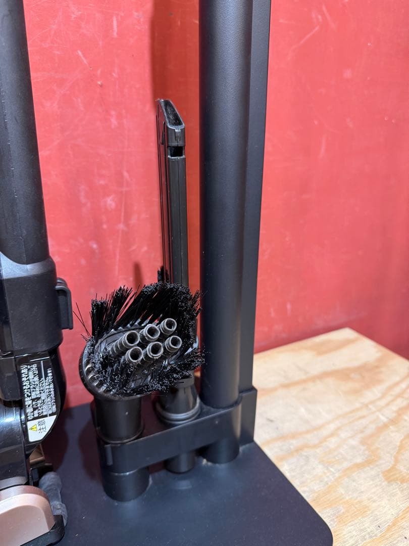 【スタンド付き】 HITACHI 掃除機 ラクかる軽量 PV-BHL2000J