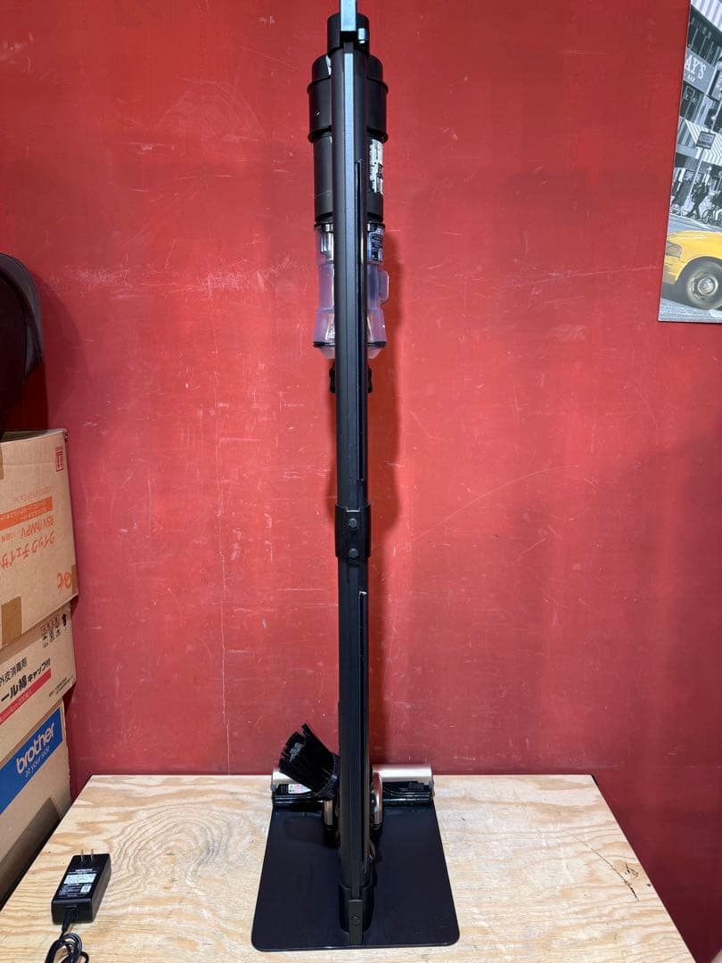【スタンド付き】 HITACHI 掃除機 ラクかる軽量 PV-BHL2000J