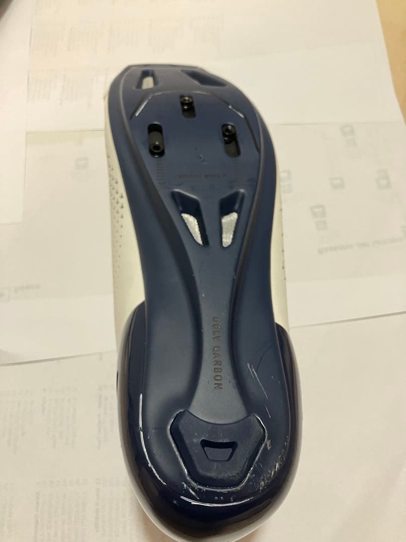 Trek RSLロードサイクリングシューズ(選手支給品) 27.7cm