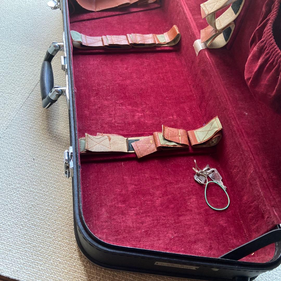 13 尺八　ケース　8本用