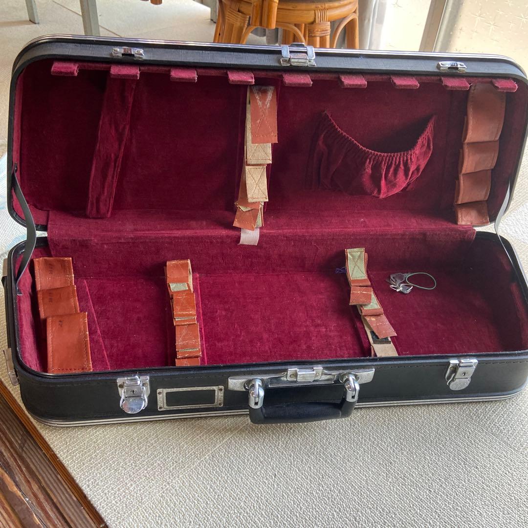 13 尺八　ケース　8本用