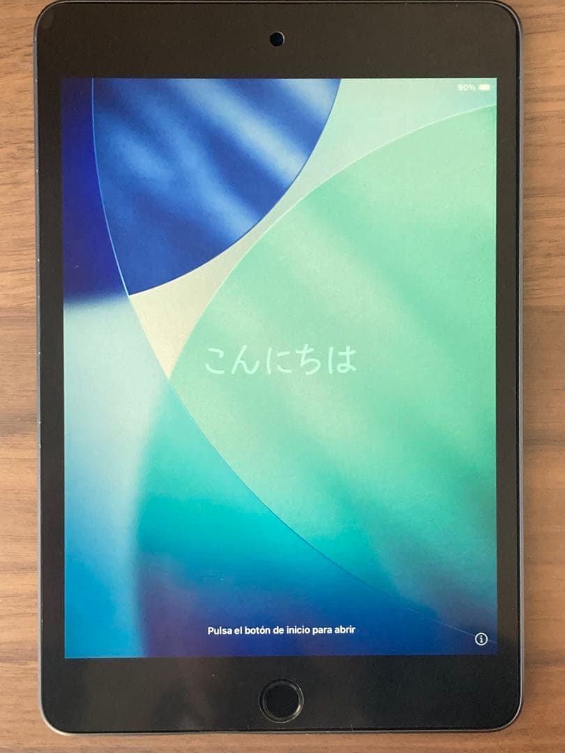 Apple iPad mini (第5世代) 64GB スペースグレー