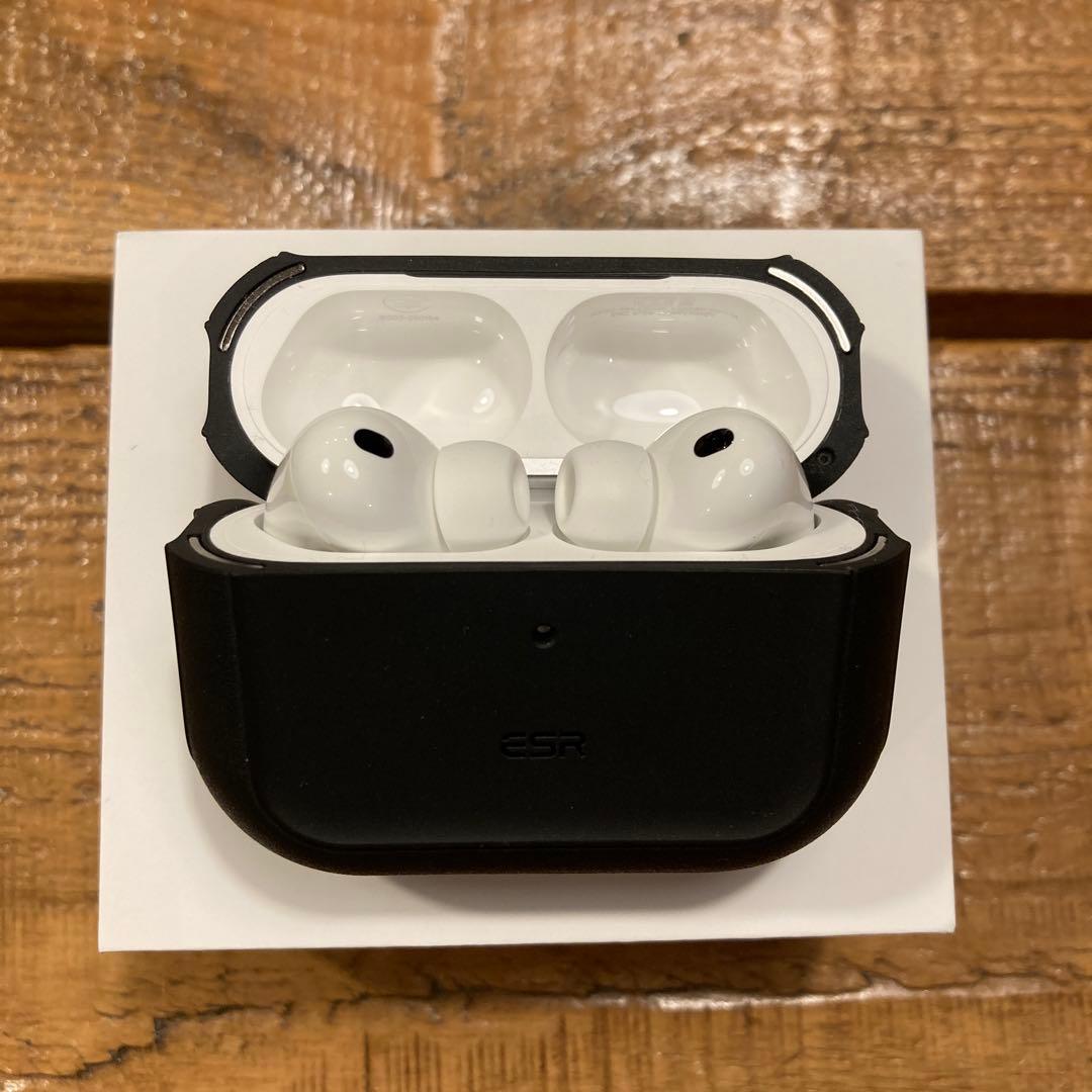 美品⭐︎AirPods Pro 3 充電ケース付き2025年9月30日購入
