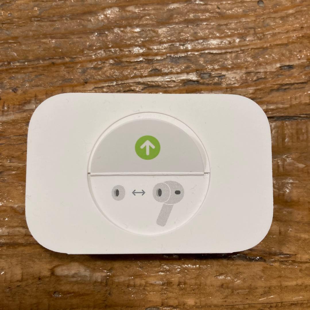 美品⭐︎AirPods Pro 3 充電ケース付き2025年9月30日購入