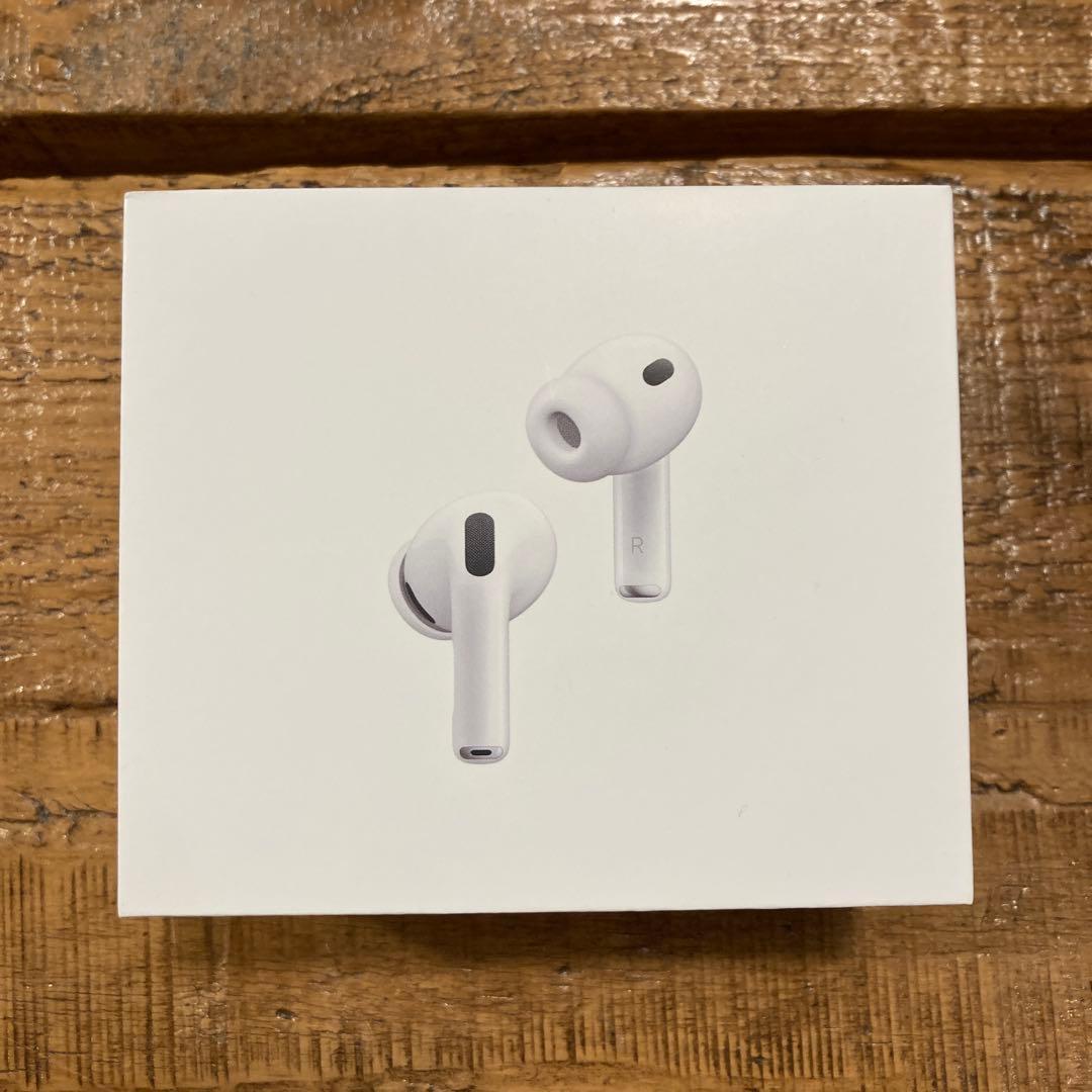 美品⭐︎AirPods Pro 3 充電ケース付き2025年9月30日購入