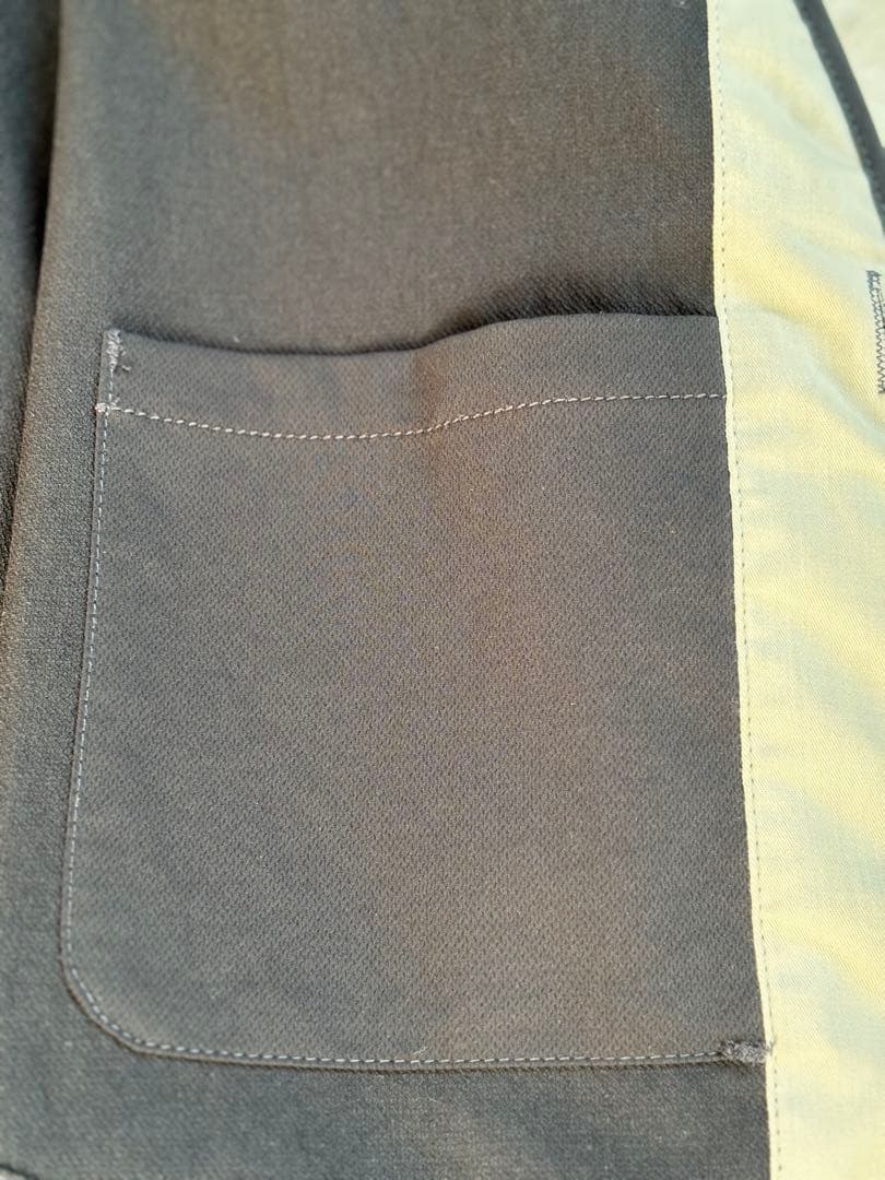 美品 nanamica ALPHADRY Cardigan L Black