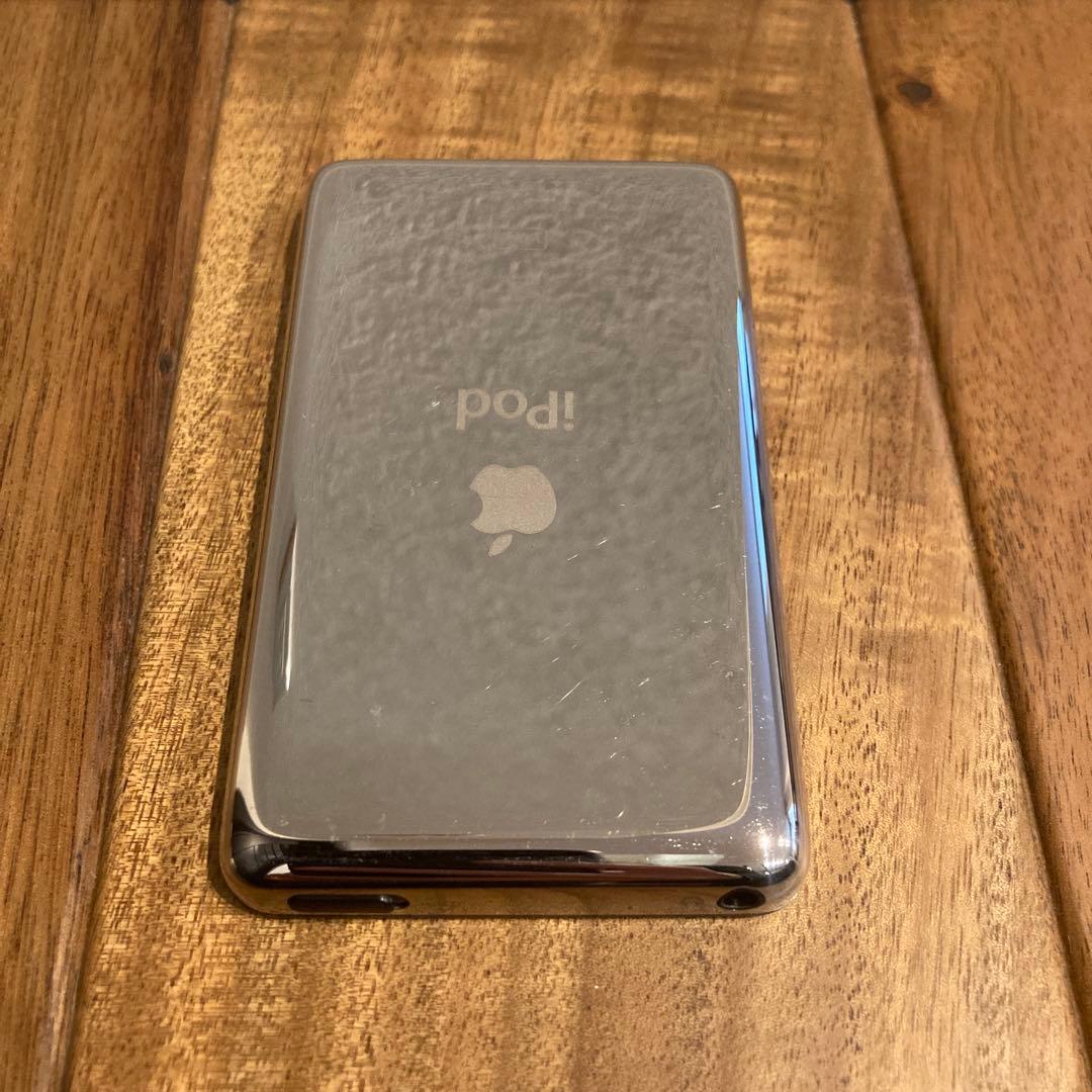 Apple iPod Classic グレー　160GB
