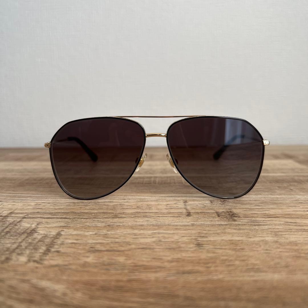 EXILE ATSUSHI さん着用 D&G サングラス