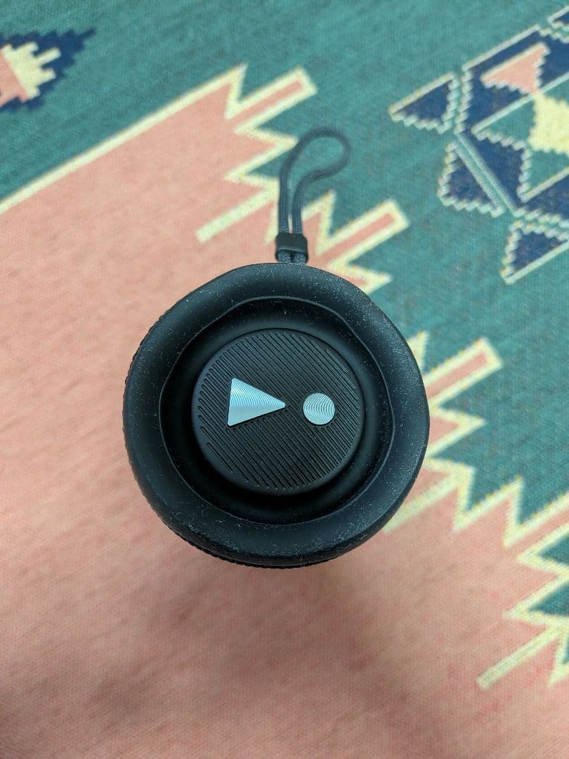 JBL FLIP6 ブラック 付属品付き 美品