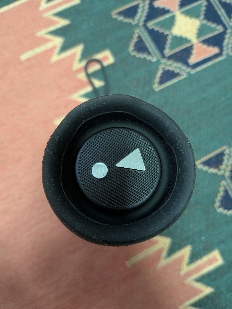 JBL FLIP6 ブラック 付属品付き 美品