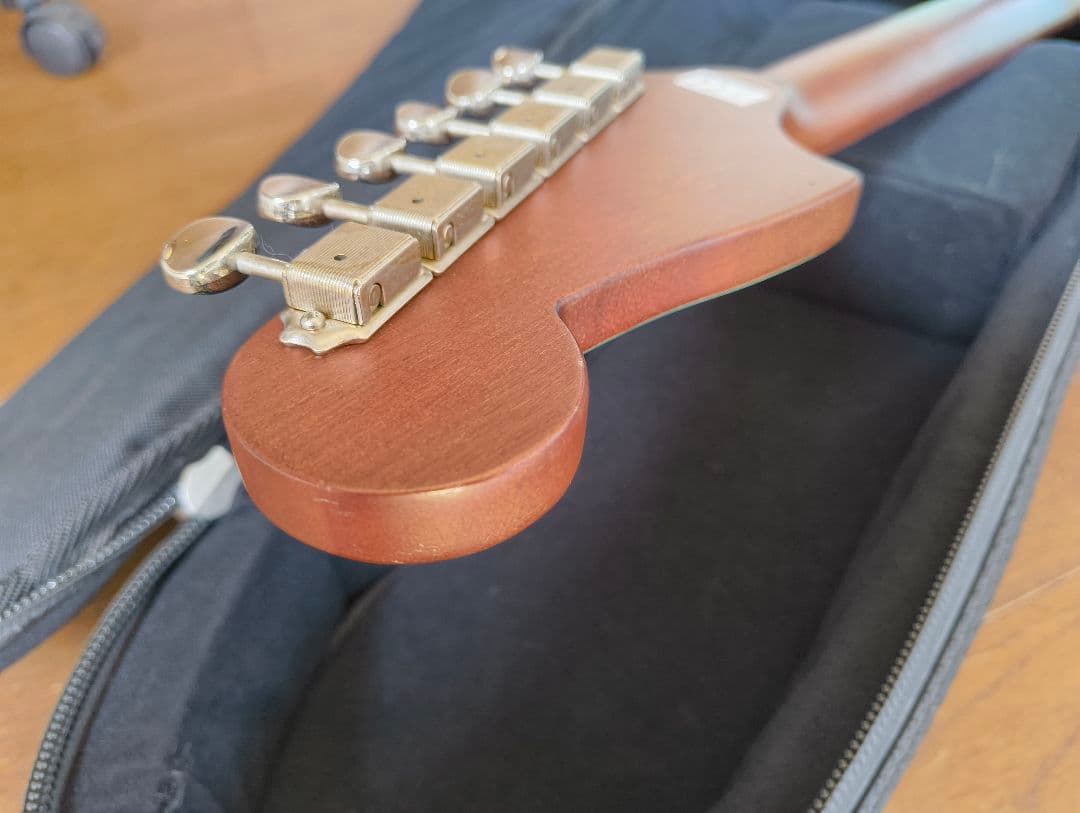 fender fsr malibu player エレアコ