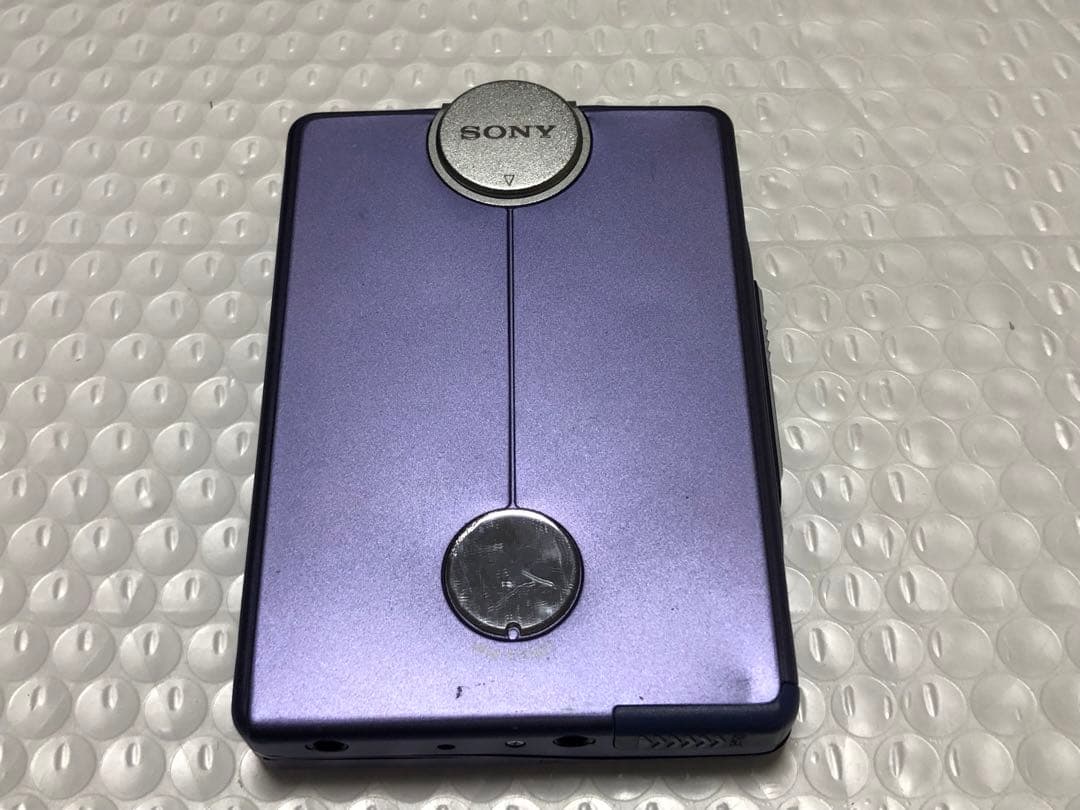 ポータブルプレーヤー SONY Walkman WM-EX921