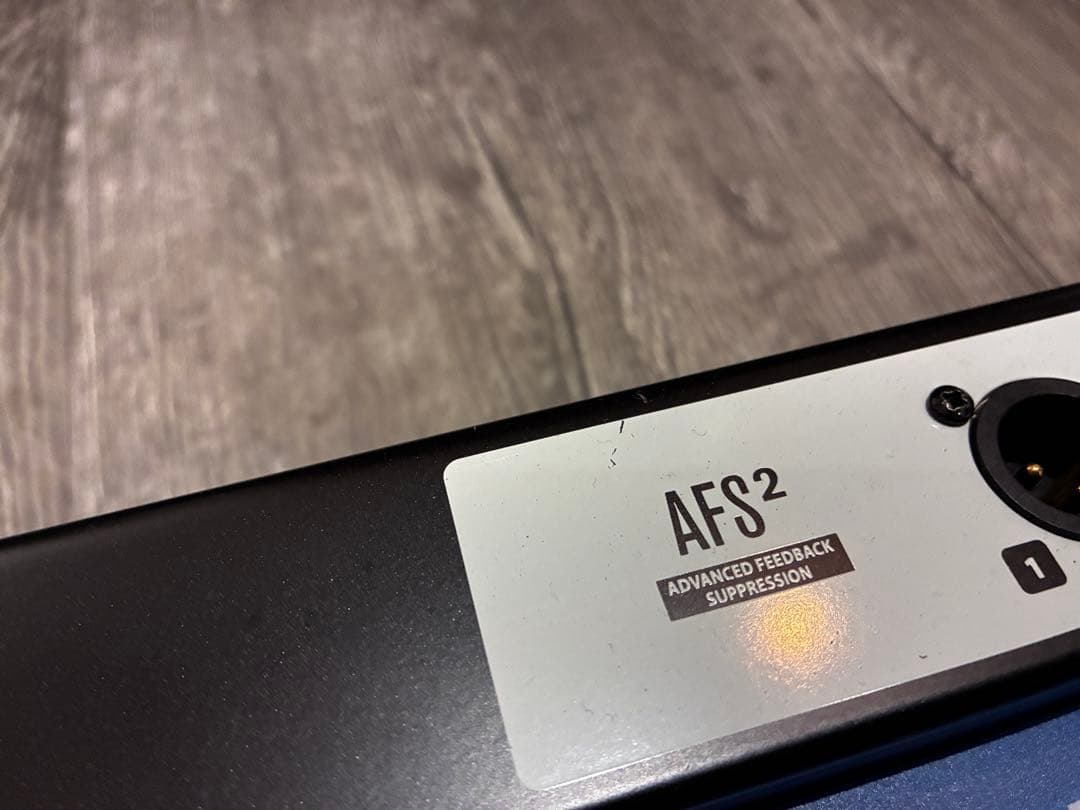 Soundcraft Ui16 デジタルミキサー