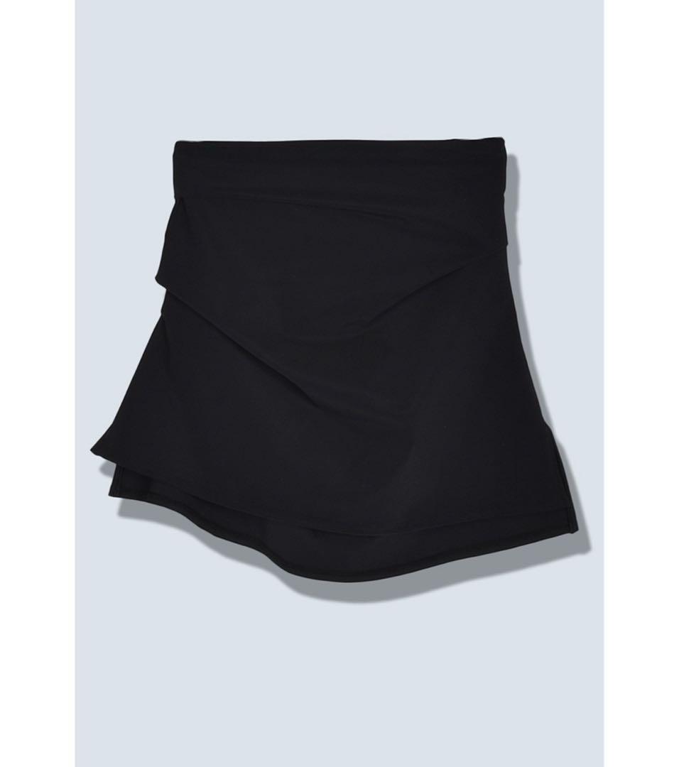 OMMO SHORTS LAYERED SWIM SK 水着　スイムウェア