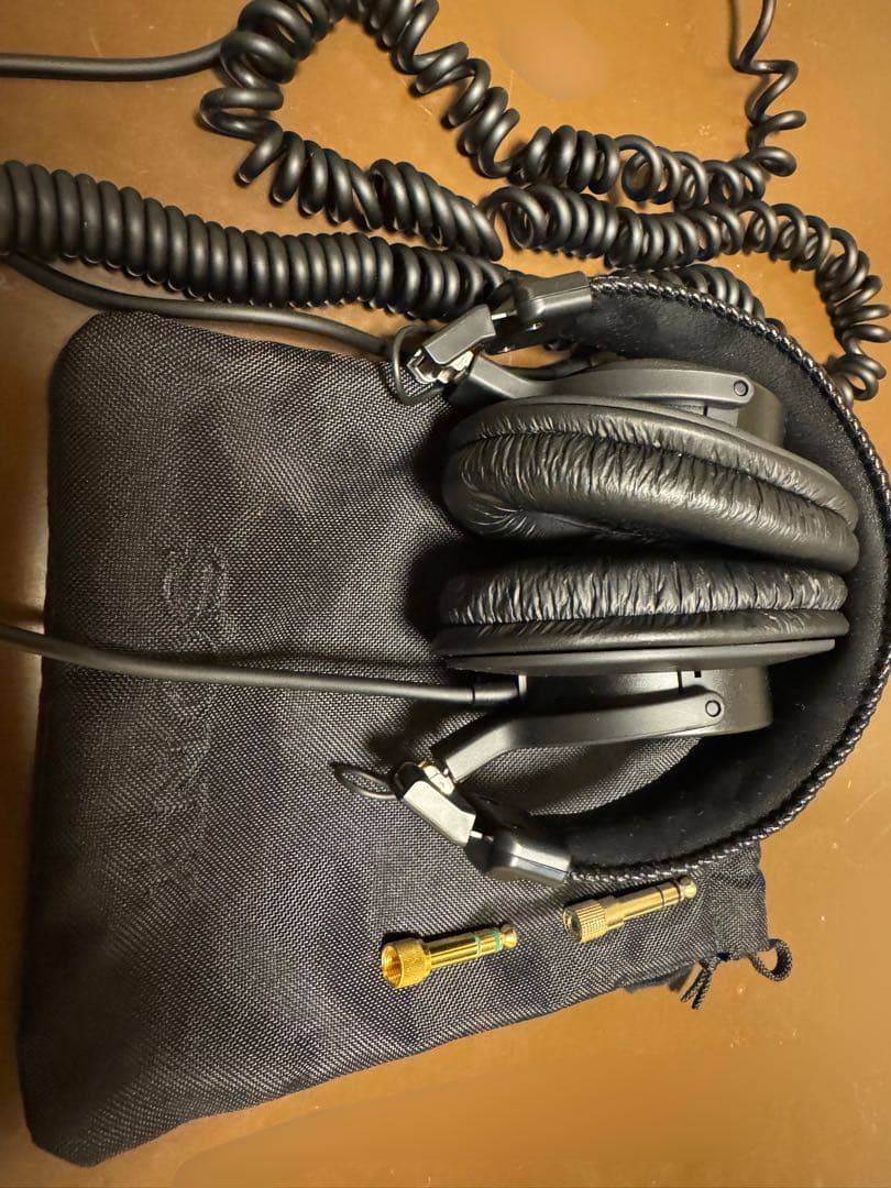 【値下げしました】【箱無し】【美品】SONY MDR-7506