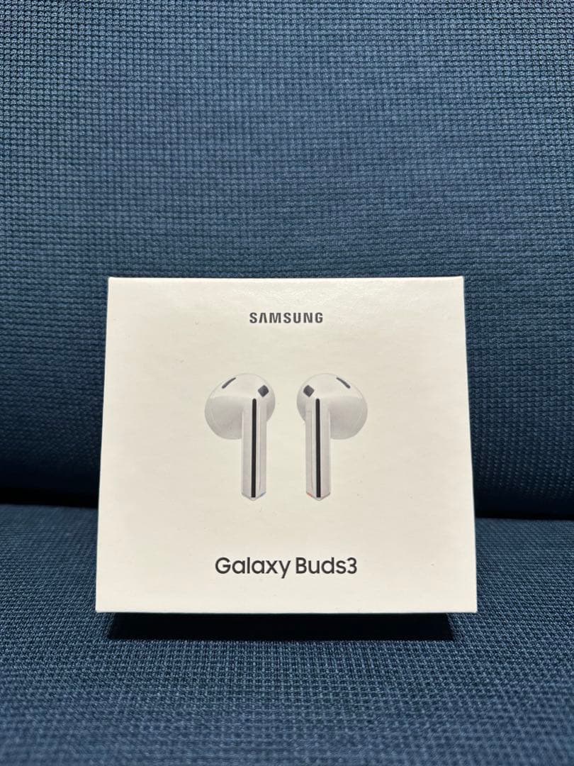 Galaxy Buds3 ホワイト - 新品
