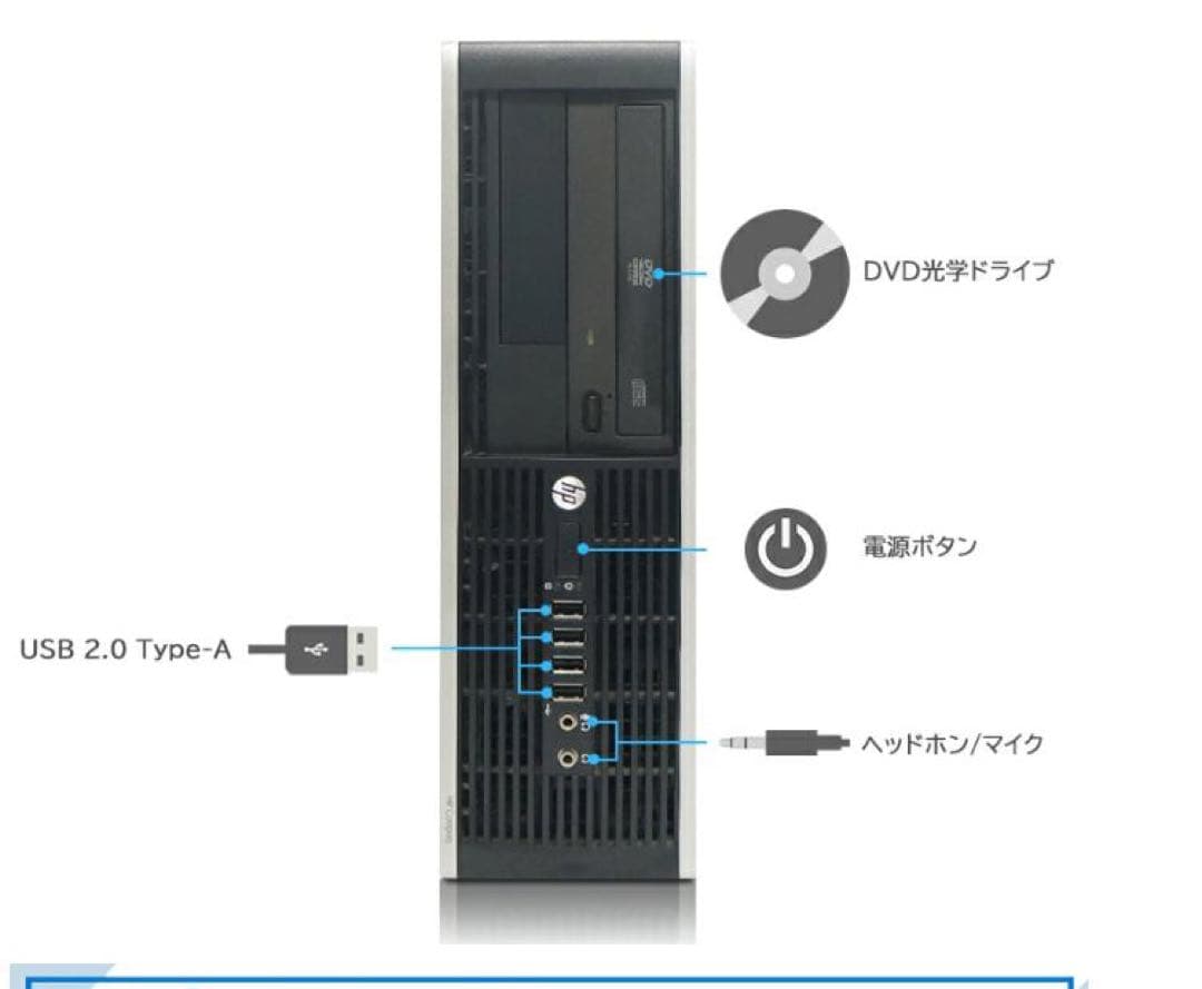 爆速15倍速 Nvme M.2 SSD HP 6300 i5 16G xp