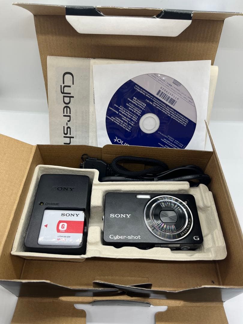 SONY dsc-wx1 ブラック