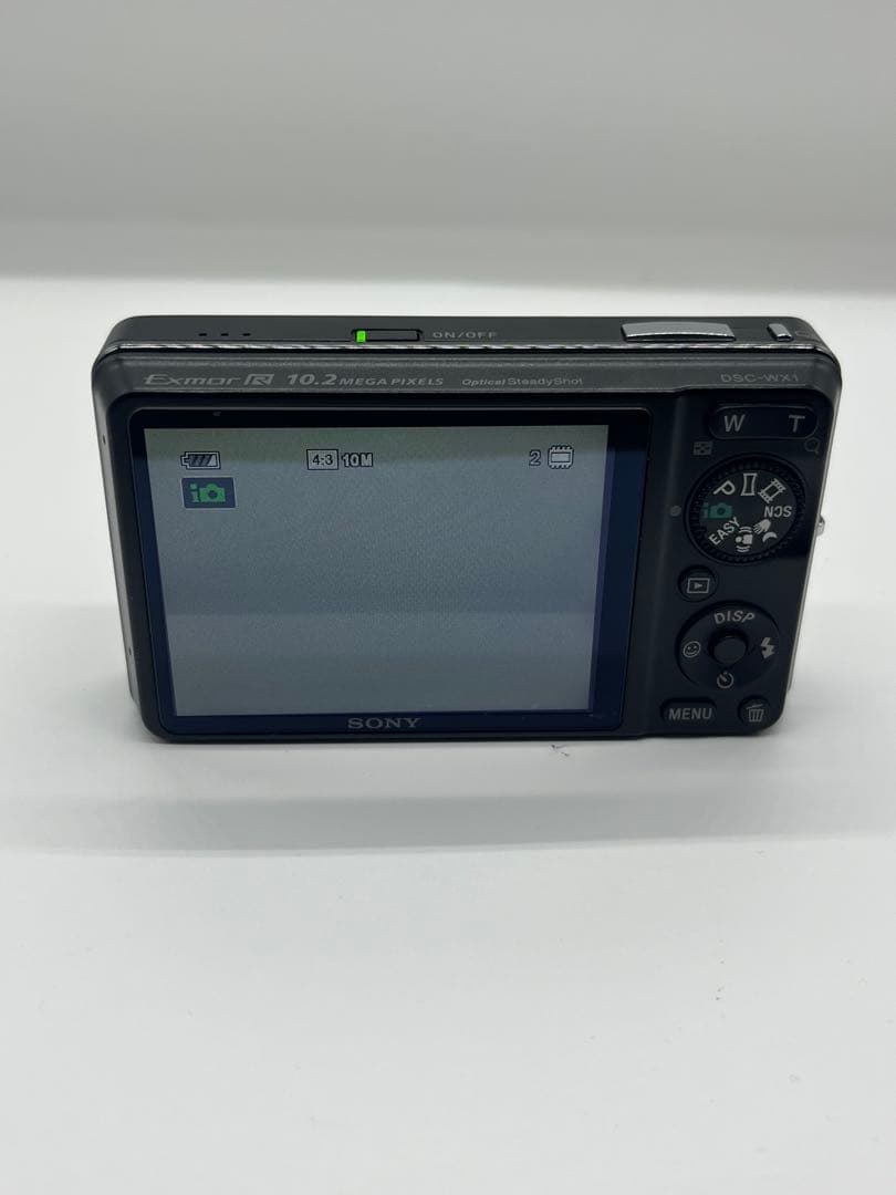 SONY dsc-wx1 ブラック
