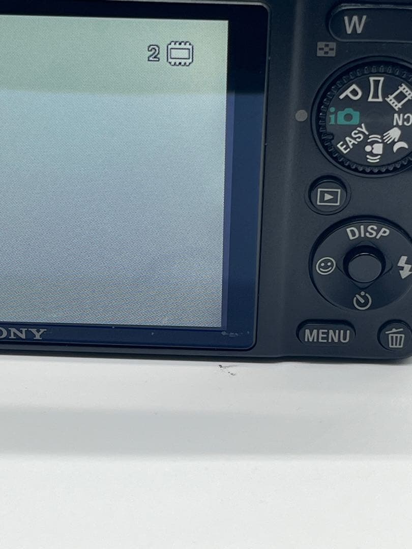 SONY dsc-wx1 ブラック