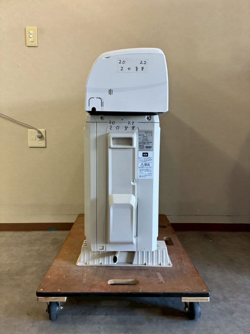 2088 アイリスオーヤマ【IKF-221G】2020年製 6畳 エアコン 中古