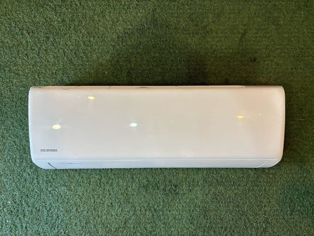 2088 アイリスオーヤマ【IKF-221G】2020年製 6畳 エアコン 中古