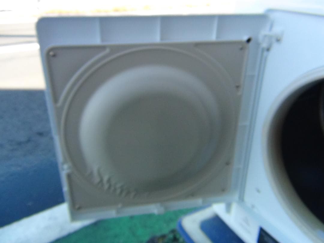 S120★HITACHI衣類乾燥機 DE-N60WV 20年製 保証付き 送料込