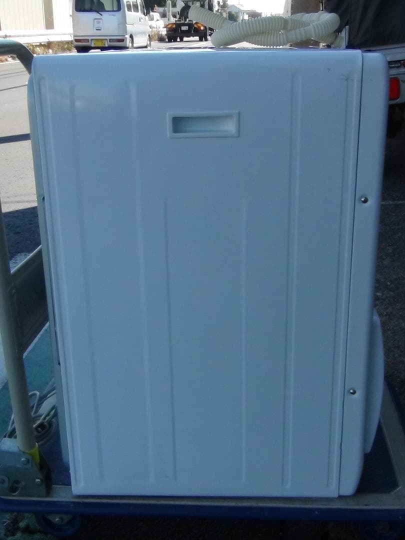 S120★HITACHI衣類乾燥機 DE-N60WV 20年製 保証付き 送料込