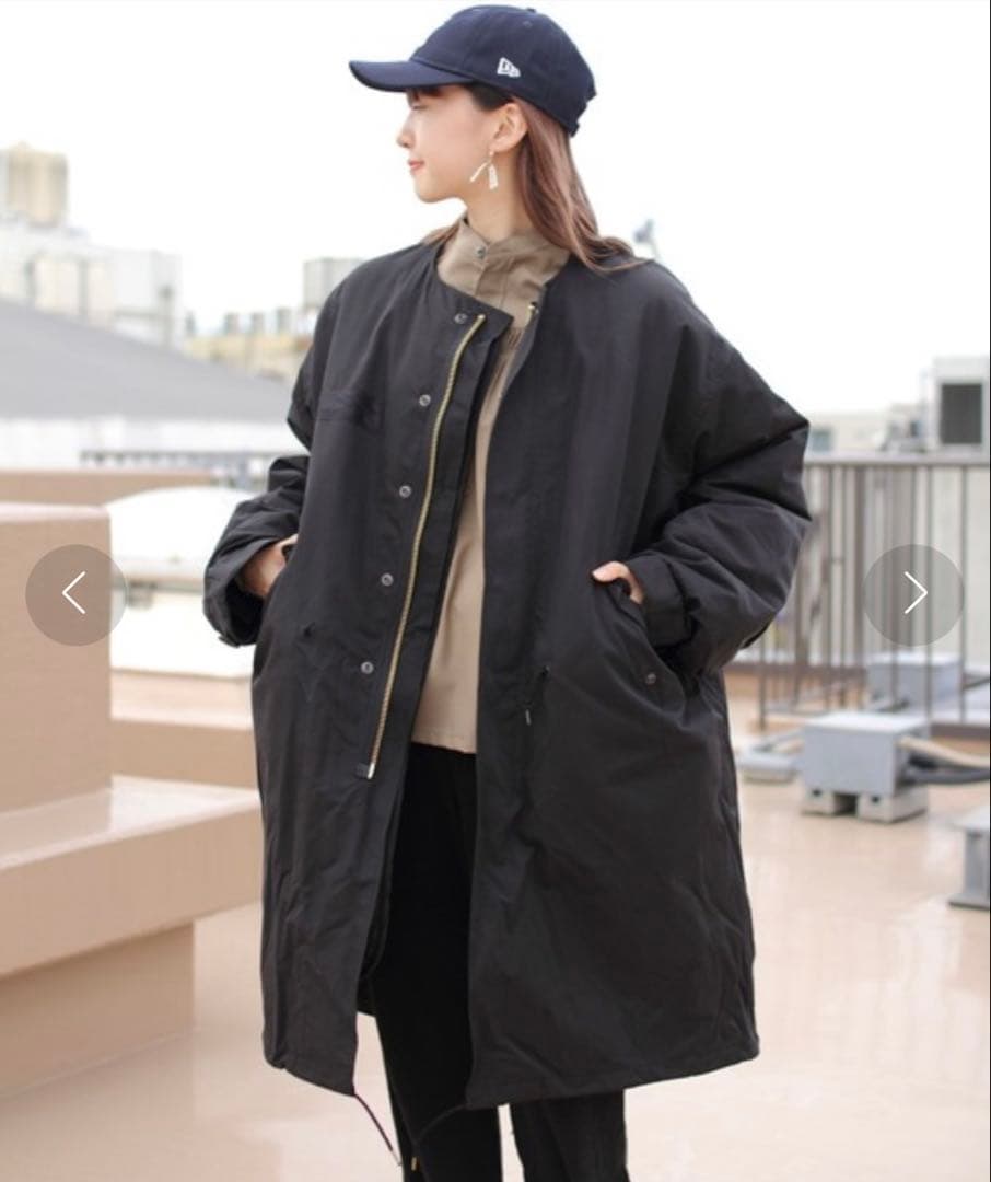 【再値下げ】shinzone　FIELD PARKA　フィールドパーカー