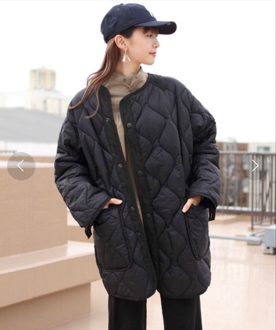 【再値下げ】shinzone　FIELD PARKA　フィールドパーカー