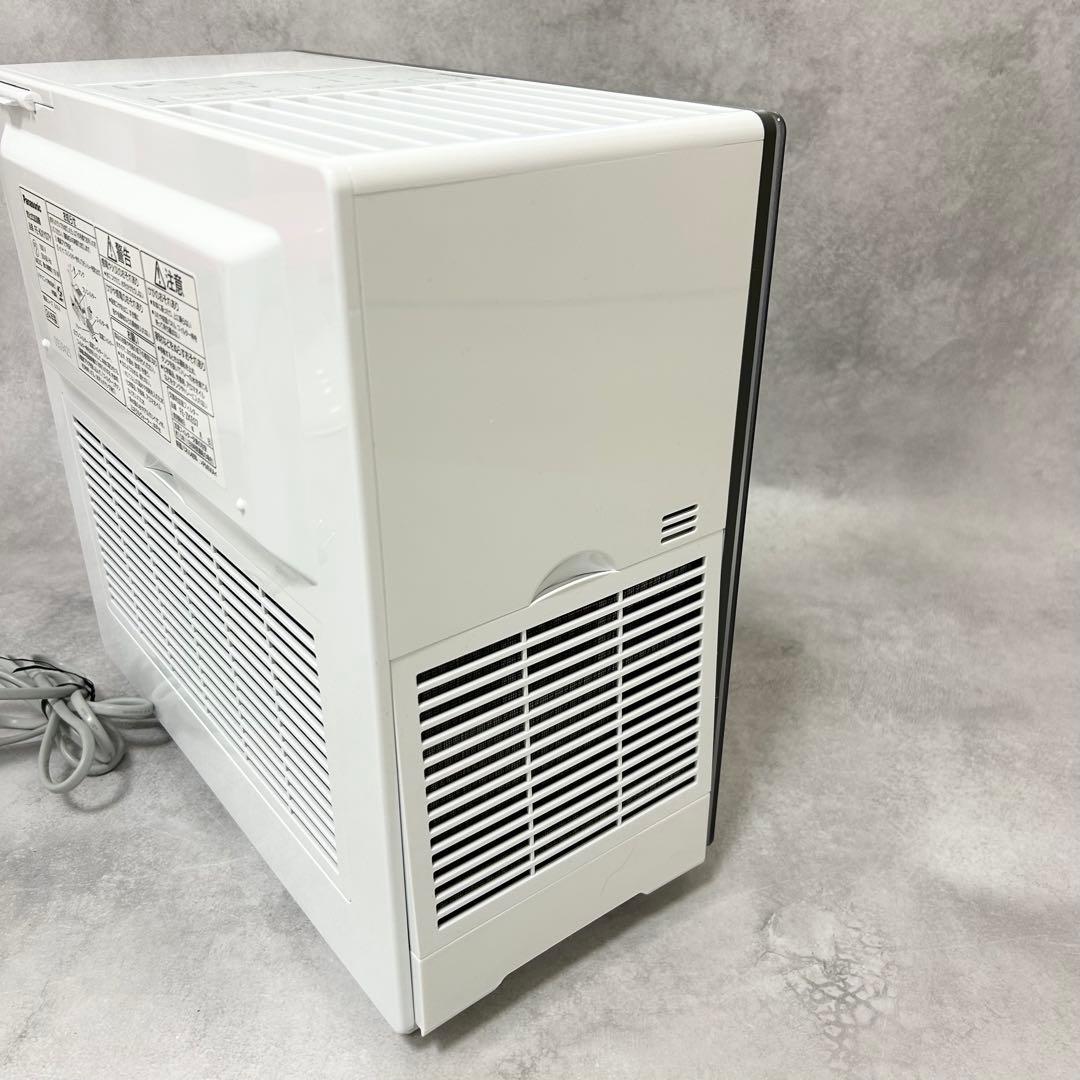 美品　Panasonic FE-KXY07Y-K 気化式加湿機　ナノイー　加湿器